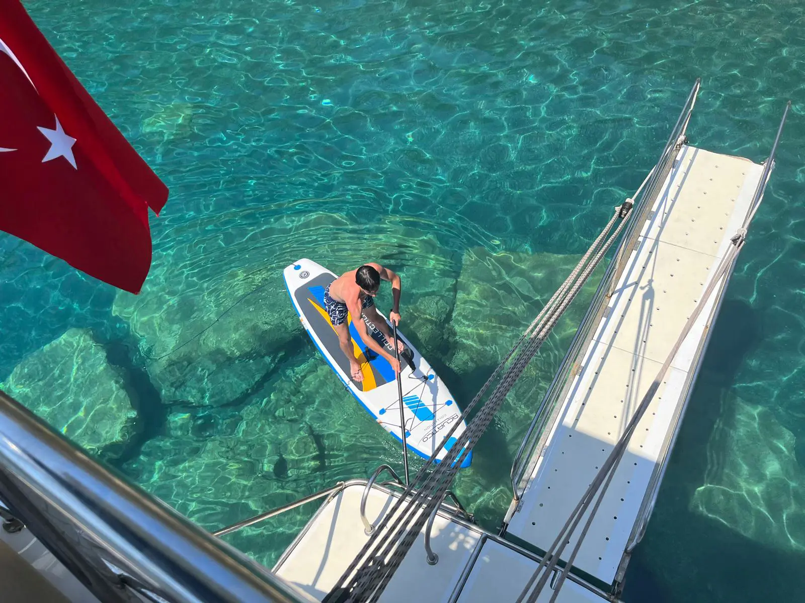 2019 Model Özel Yapım - Gulet · 6 Kişilik · #660181