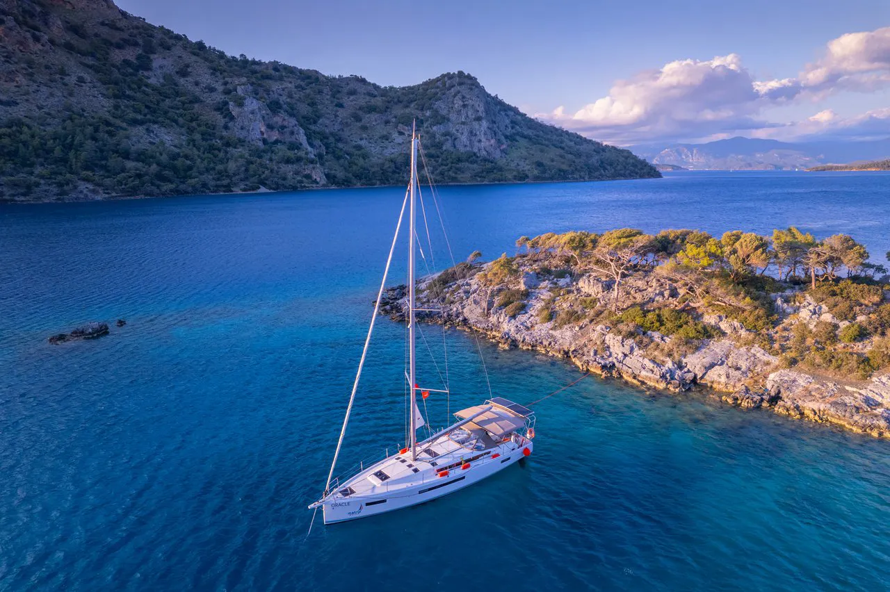 Jeanneau - Sun Odyssey 490 Jeanneau - Sun Odyssey 490