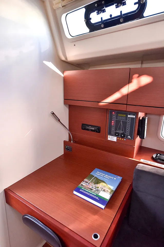 2019 Model Hanse -  458 · 10 Kişilik · #249697