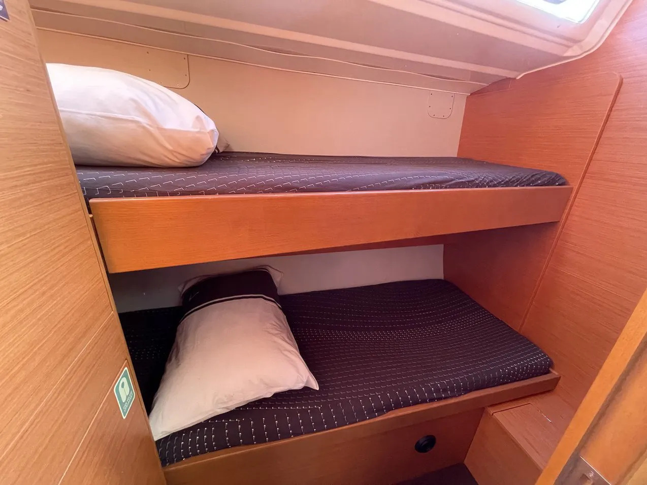 2022 Model Dufour - 430 · 9 Kişilik · #200837