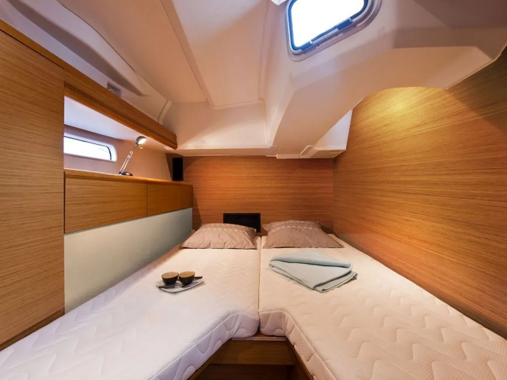 2015 Model Jeanneau -  53 · 6 Kişilik · #404822