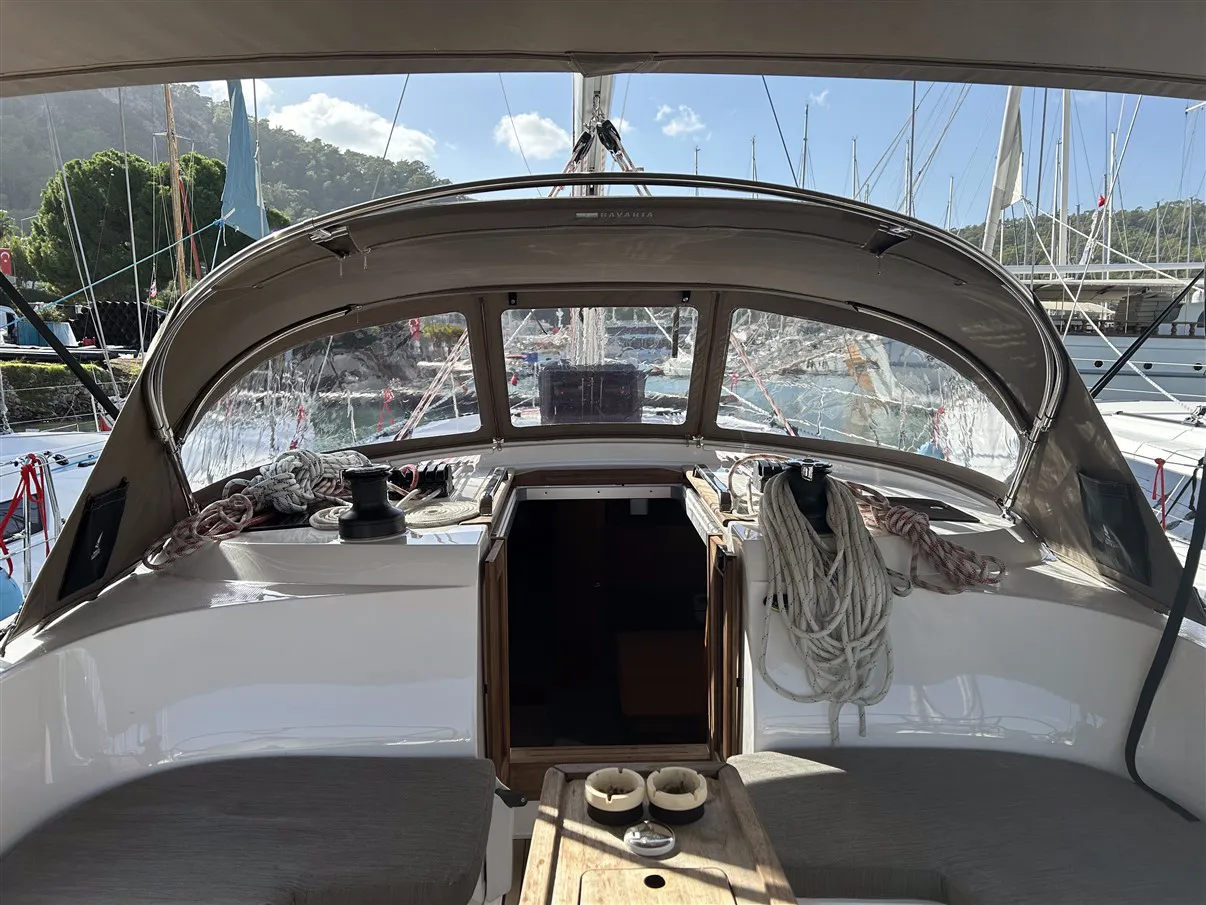 2023 Model Bavaria - Cruiser 46 · 9 Kişilik · #289214