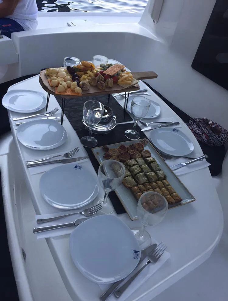 2005 Model Fountaine Pajot - Lavezzi 40 · 9 Kişilik · #597441