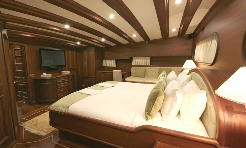 2008 Model Özel Yapım - Gulet · 12 Kişilik · #440339