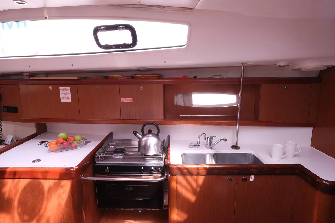 2011 Model Beneteau - Oceanis 40 · 8 Kişilik · #261557