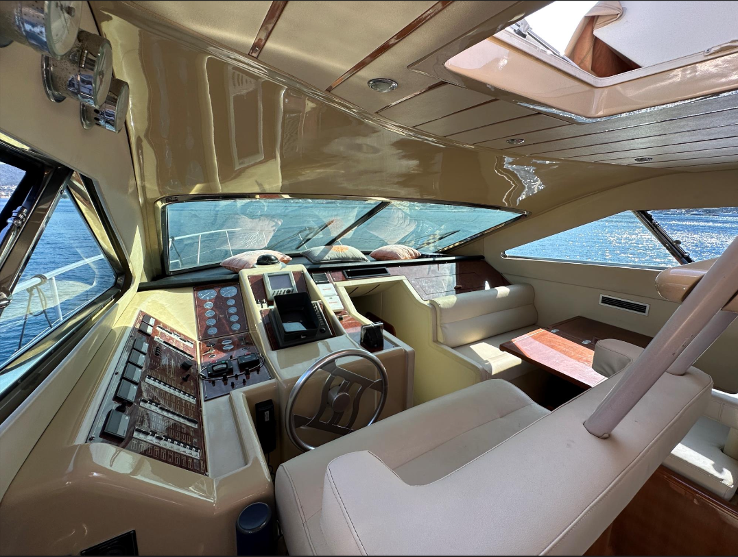 2023 Model Özel Yapım - Motoryat · 10 Kişilik · #172232