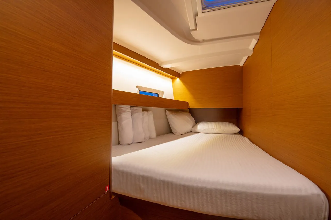 2022 Model Jeanneau - Sun Odyssey 490 · 11 Kişilik · #753054