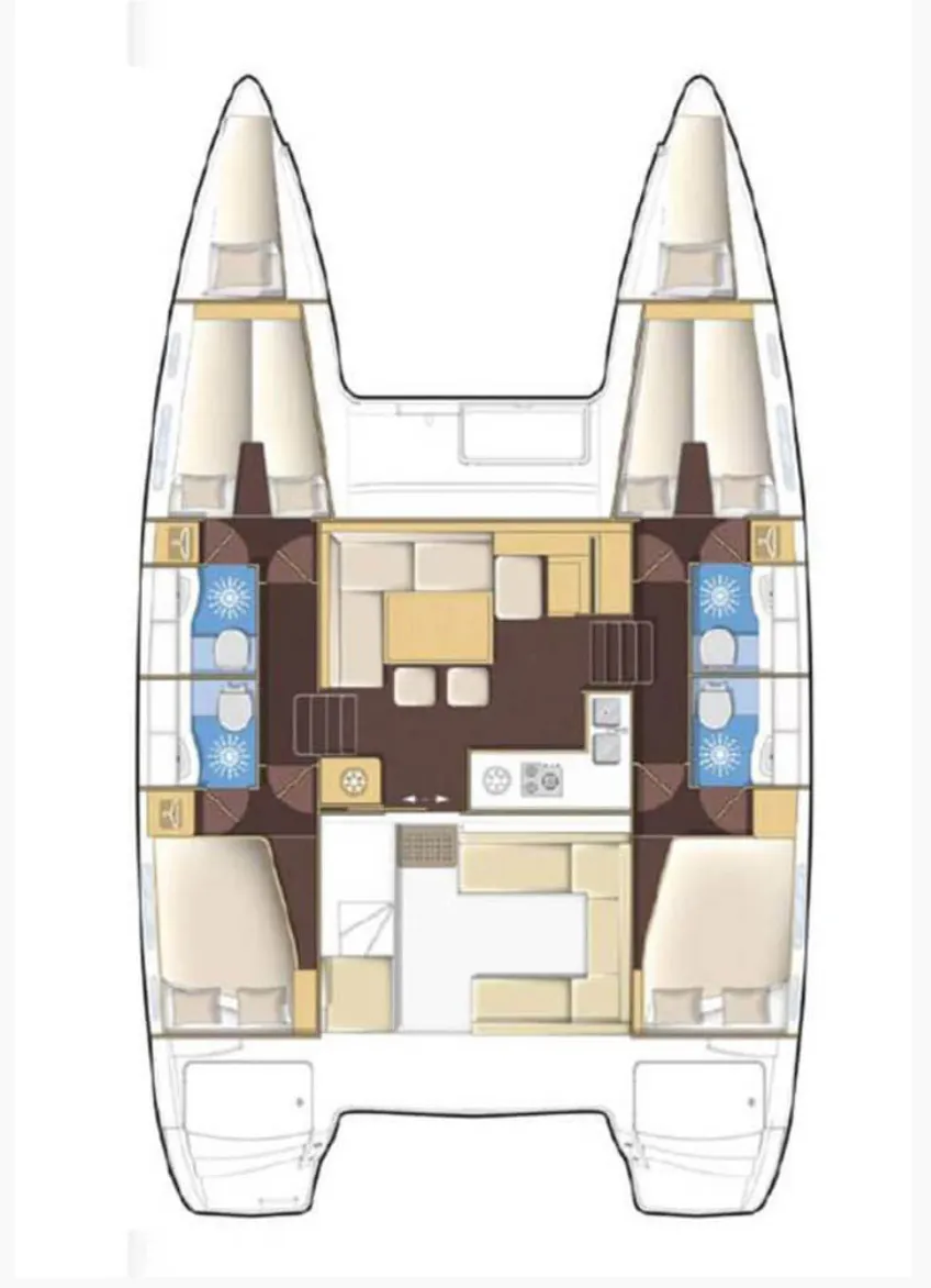 2014 Model Lagoon -  400 S2 · 9 Guest · #538188