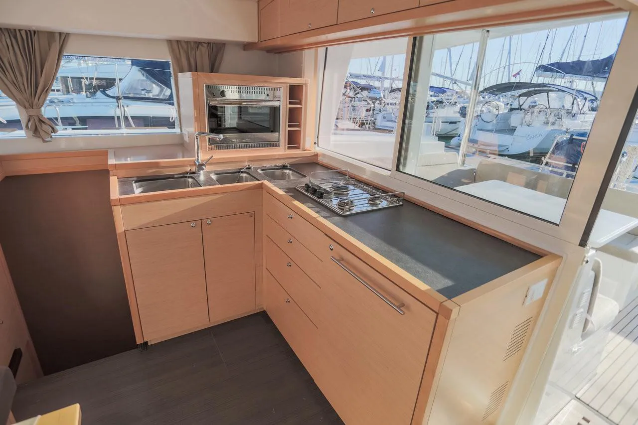 2014 Model Lagoon -  400 S2 · 10 Kişilik · #638815