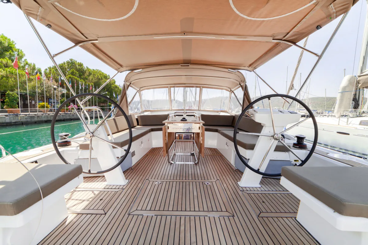 2020 Model Beneteau - Oceanis 46.1 · 8 Guest · #577718