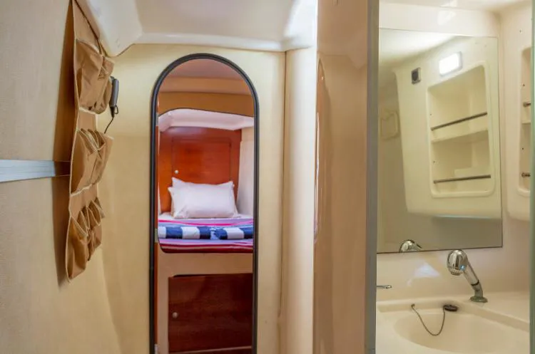 2005 Model Fountaine Pajot - Lavezzi 40 · 9 Kişilik · #597441