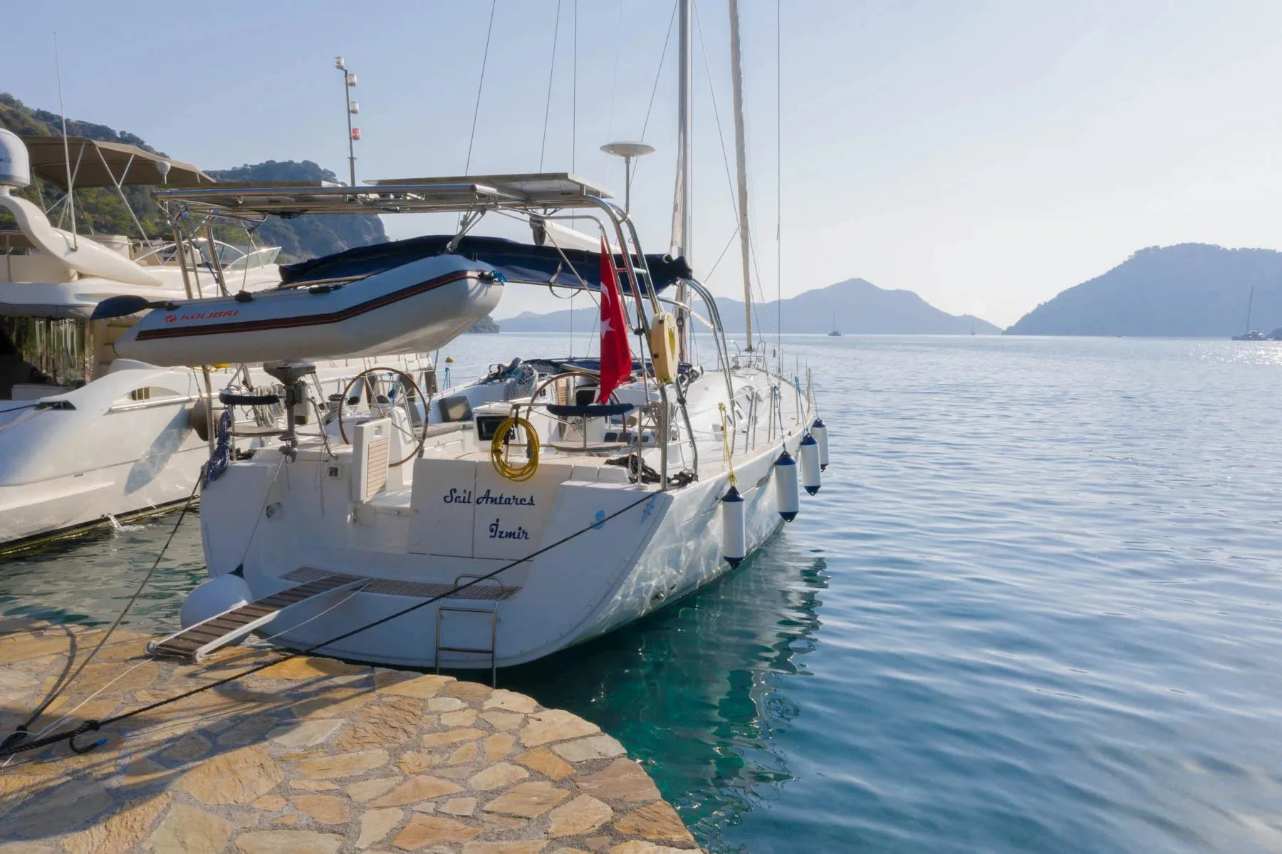 2009 Model Beneteau - Oceanis 54 · 9 Kişilik · #781558