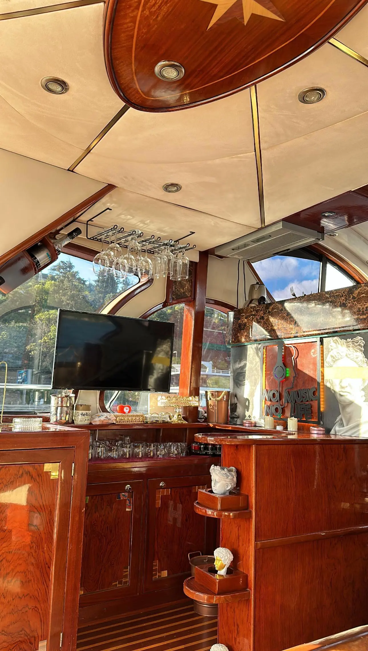 2022 Model Özel Yapım - Motoryat · 10 Kişilik · #840707