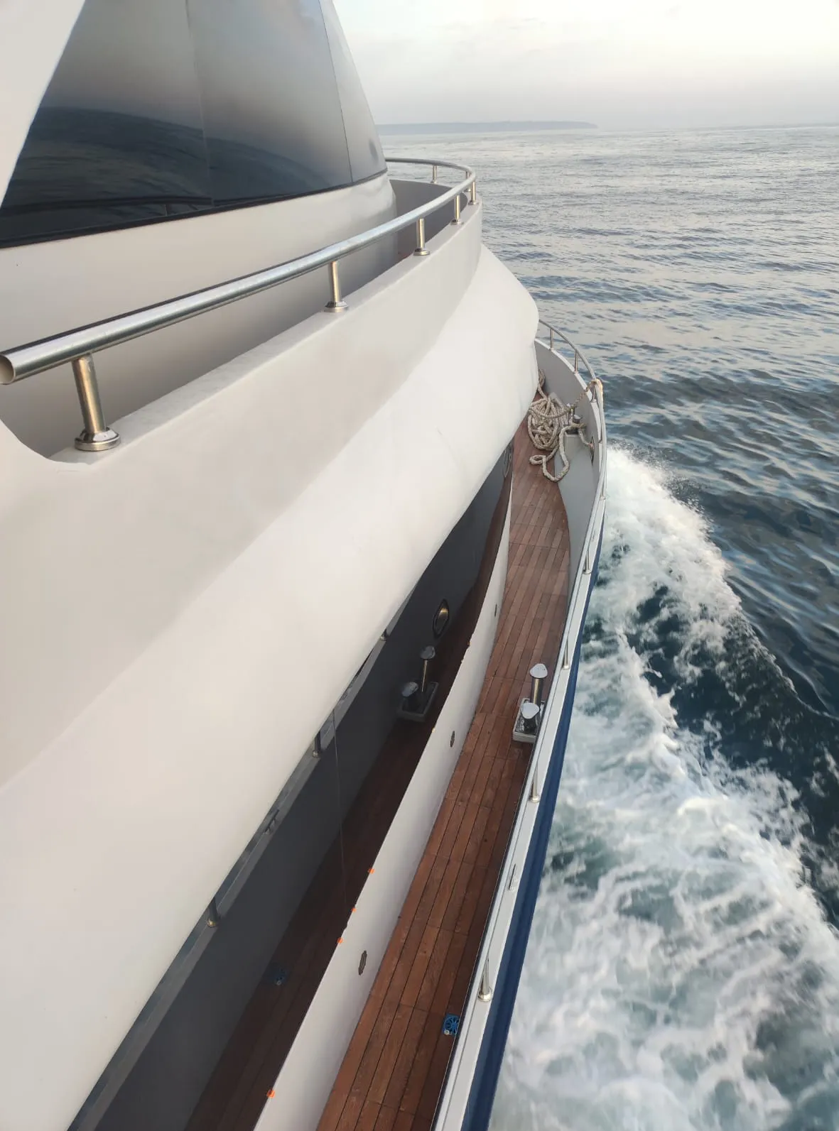 2023 Model Özel Yapım - Motoryat · 127 Kişilik · #221527