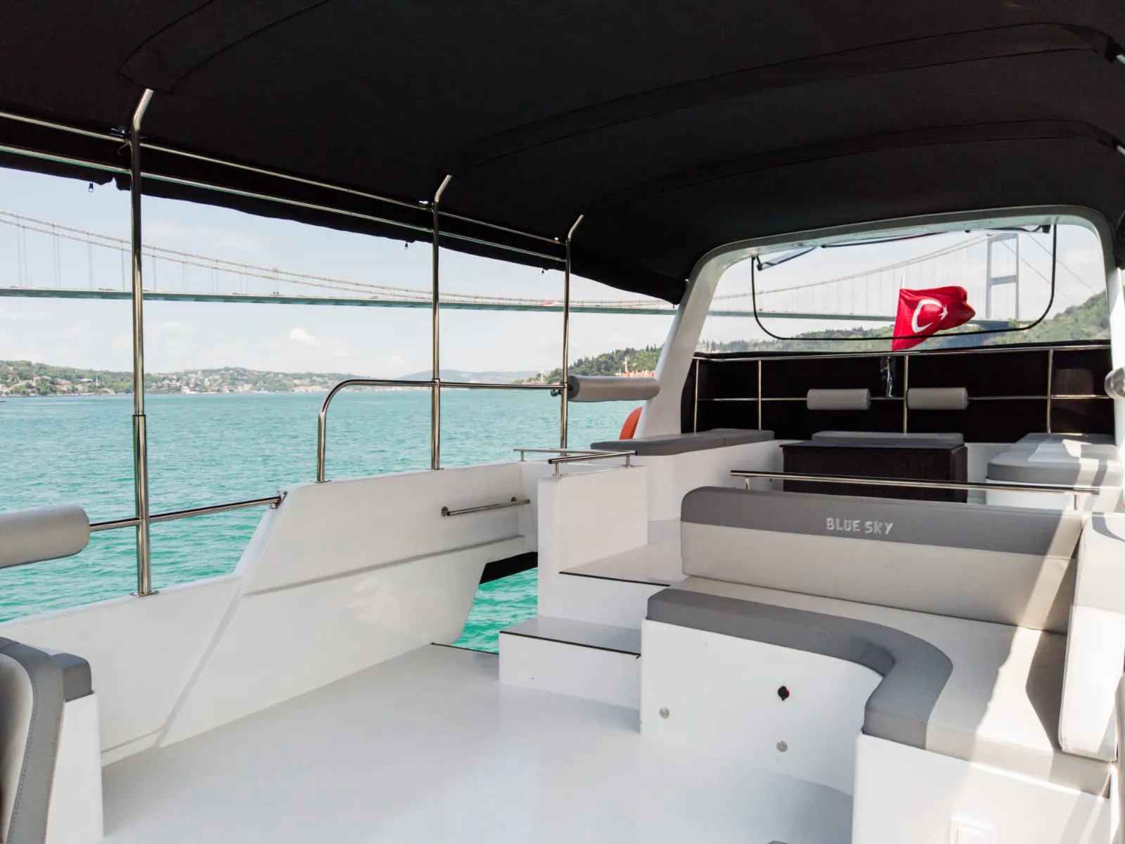 1993 Model Özel Yapım - Motoryat · 12 Kişilik · #553948