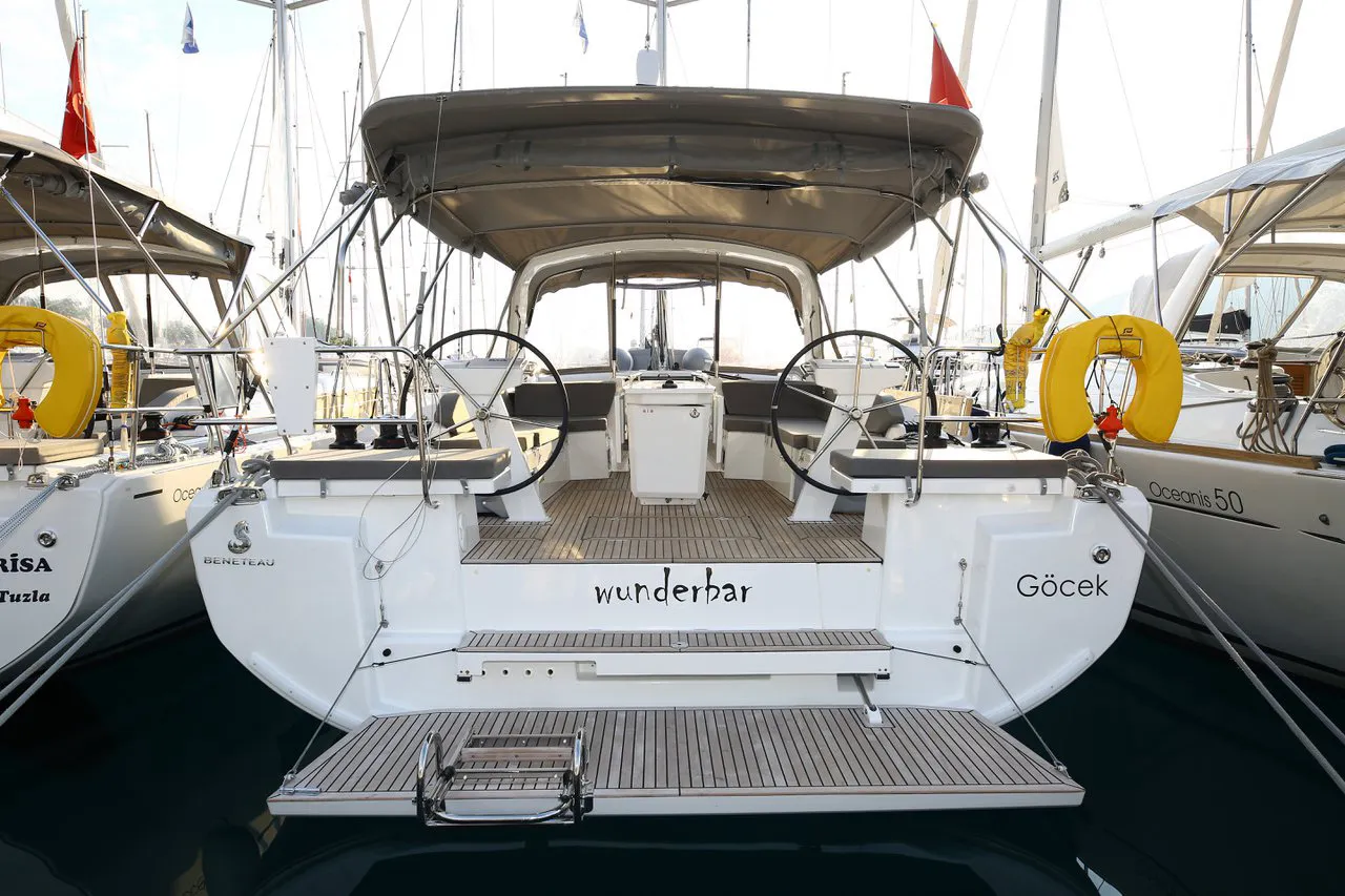 2022 Model Beneteau - Oceanis 46.1 · 8 Guest · #389669