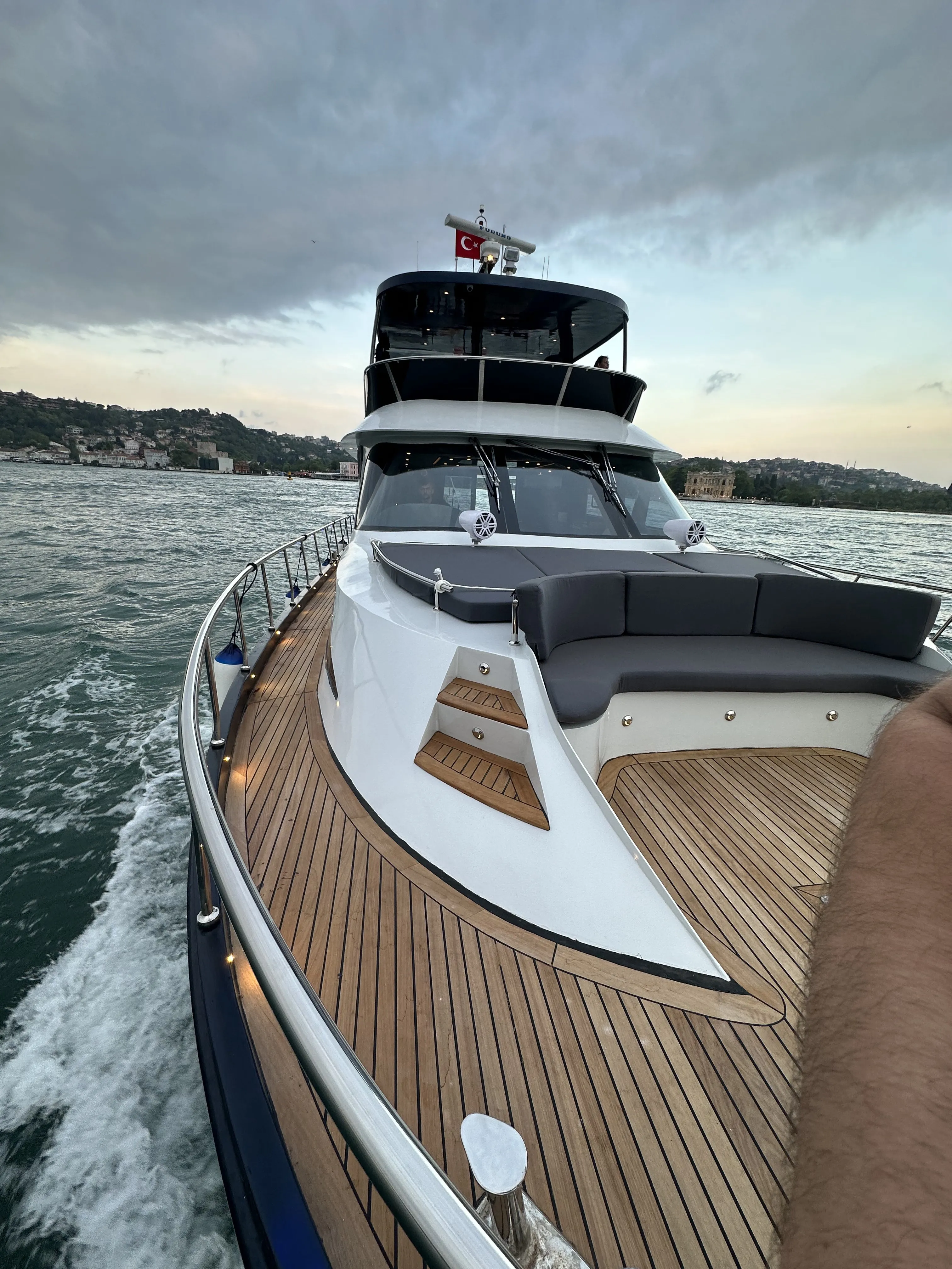 2023 Model Custom Made - Motor Yacht · 40 Guest · #229020