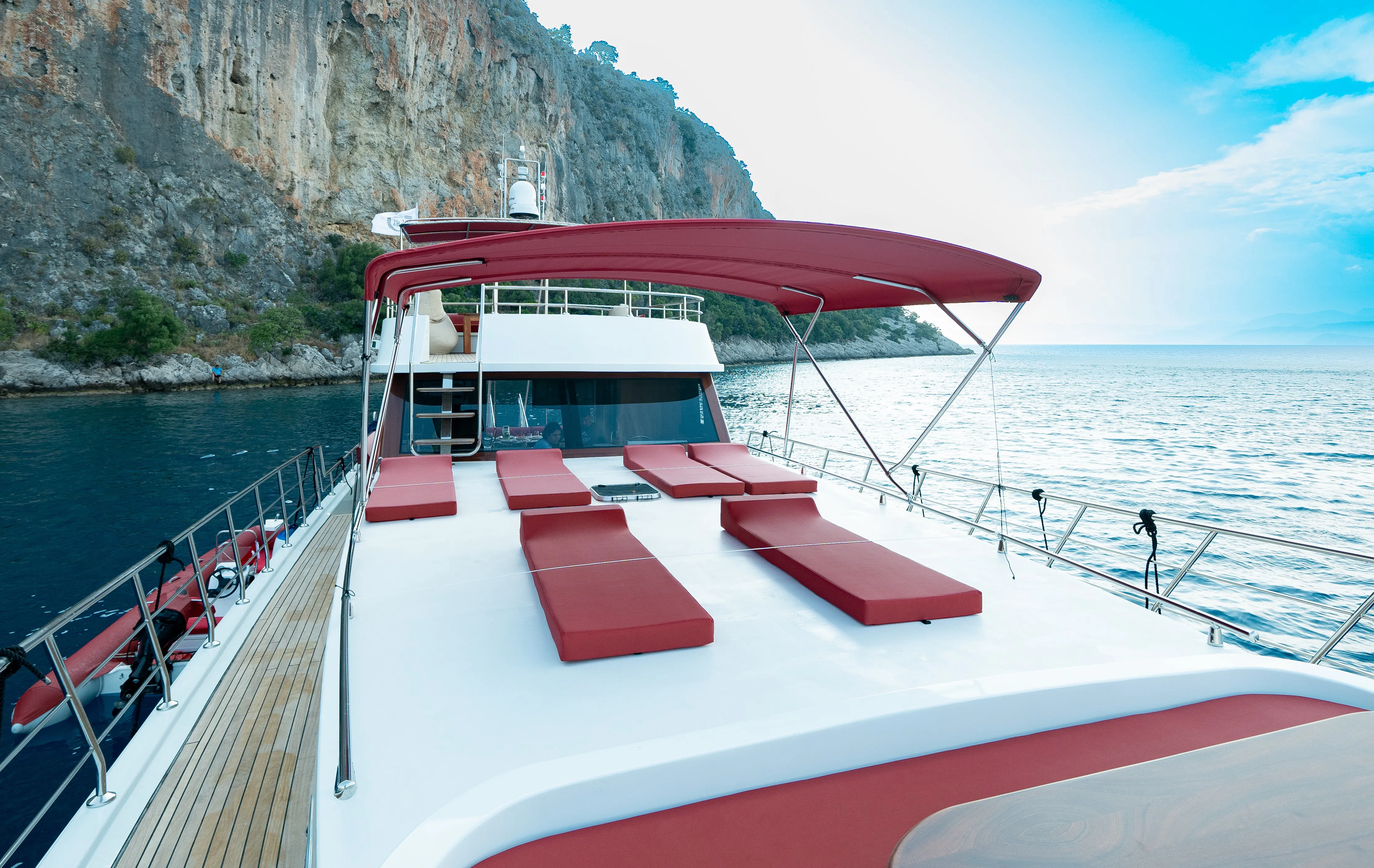 2023 Model Custom Made - Gulet · 6 Guest · #307342