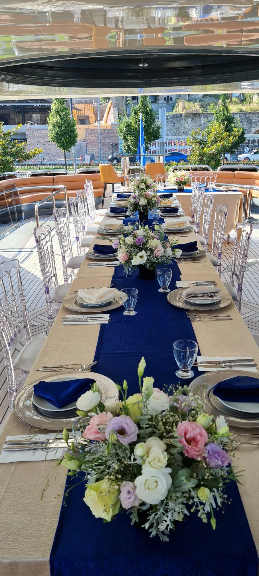 2021 Model Özel Yapım - Motoryat · 80 Kişilik · #237522