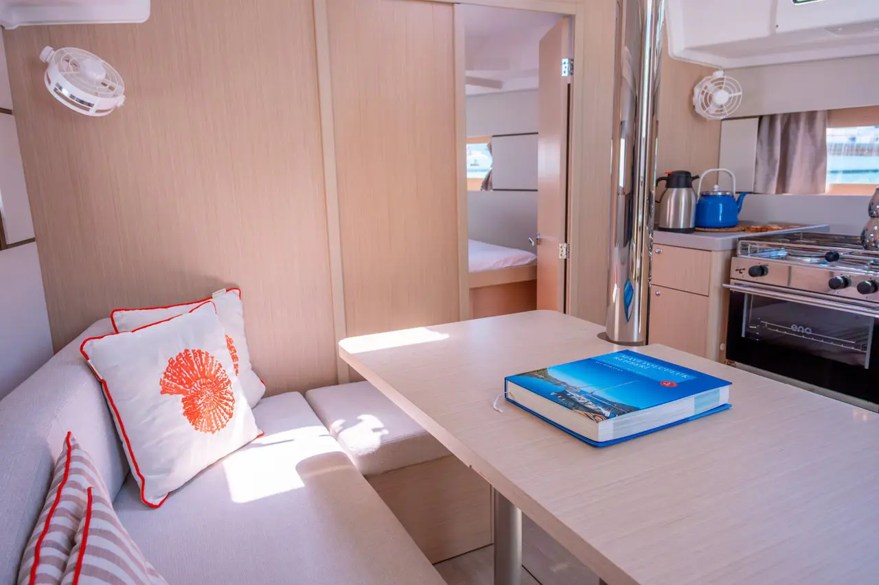 2022 Model Beneteau - Oceanis 38.1 · 8 Guest · #786527