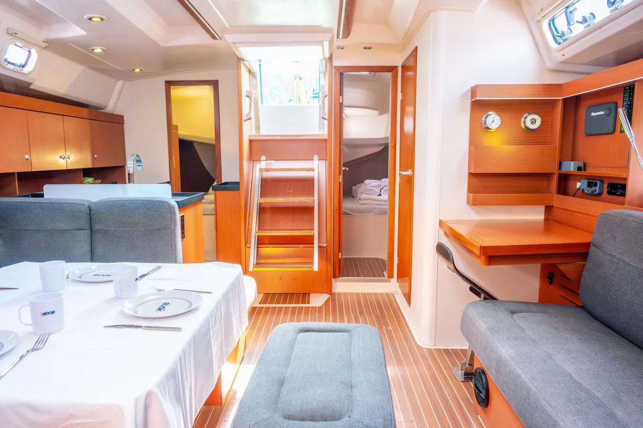 2012 Model Hanse -  445 · 8 Kişilik · #574058