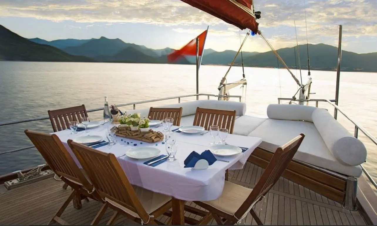 2015 Model Özel Yapım - Gulet · 8 Kişilik · #773507