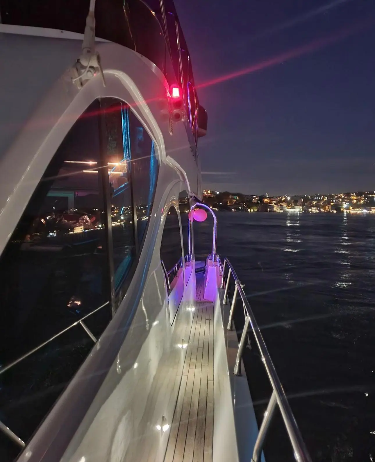 2022 Model Özel Yapım - Motoryat · 10 Kişilik · #840707