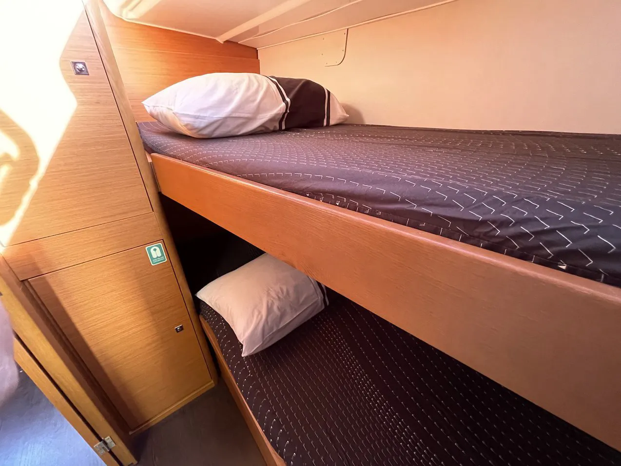 2022 Model Dufour - 430 · 9 Kişilik · #200837