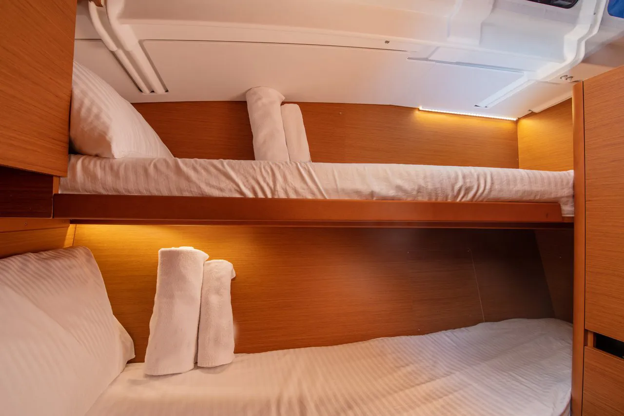 2022 Model Jeanneau - Sun Odyssey 490 · 11 Kişilik · #753054