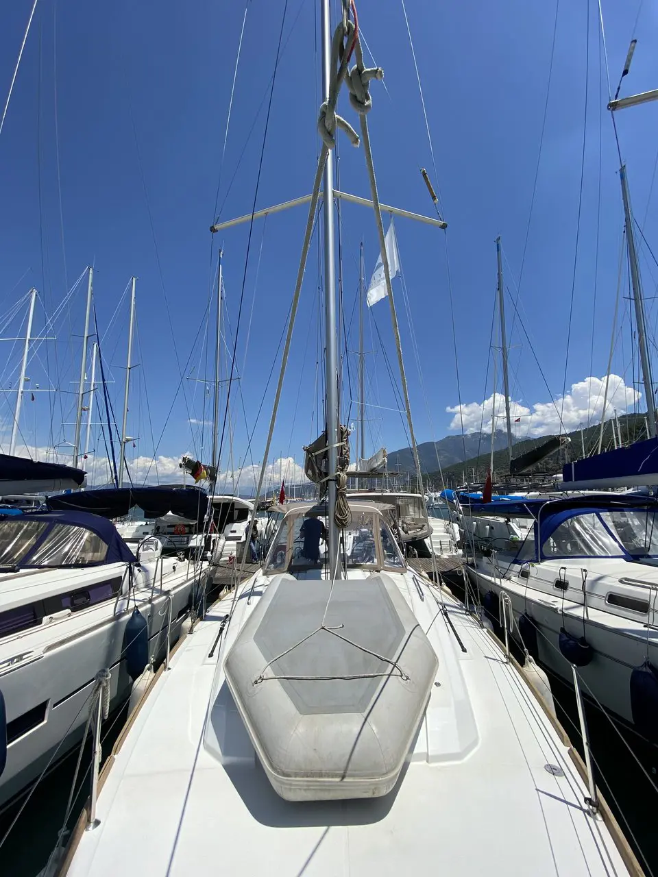 2015 Model Beneteau - Oceanis 38 · 6 Kişilik · #425403