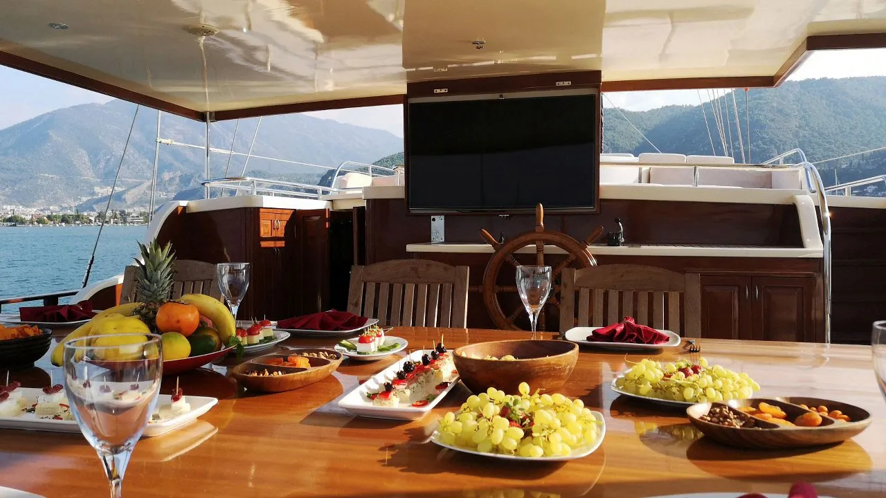 2004 Model Custom Made - Gulet · 12 Guest · #592603