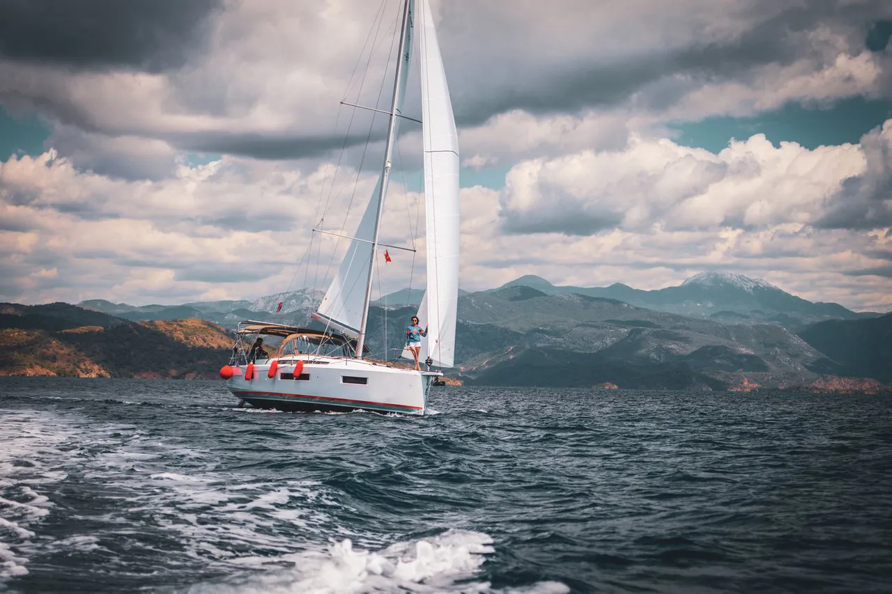 2023 Model Jeanneau - Sun Odyssey 440 · 8 Kişilik · #374500