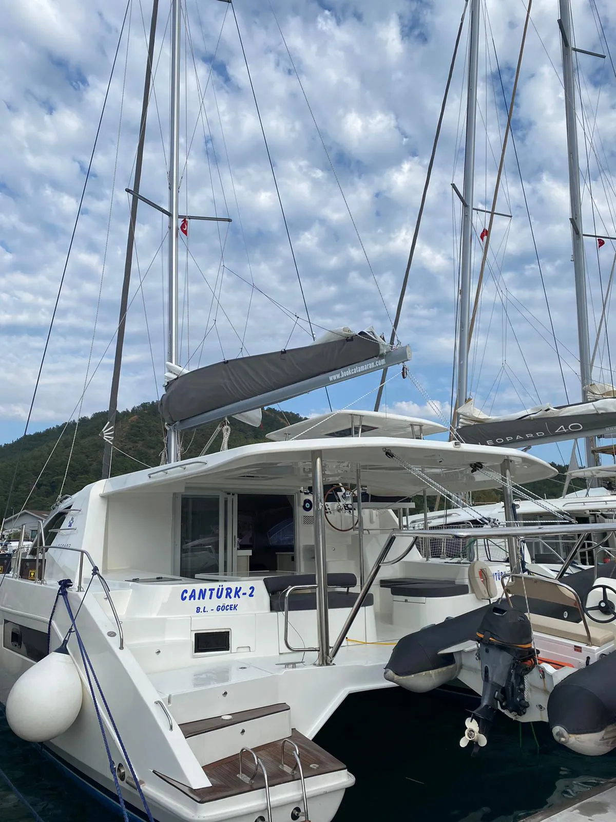 2014 Model Leopard -  48 · 10 Kişilik · #248176