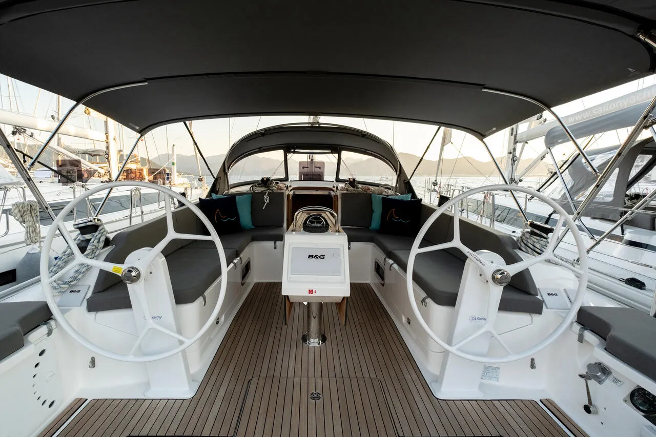 2022 Model Bavaria - Cruiser 46 · 8 Kişilik · #730482