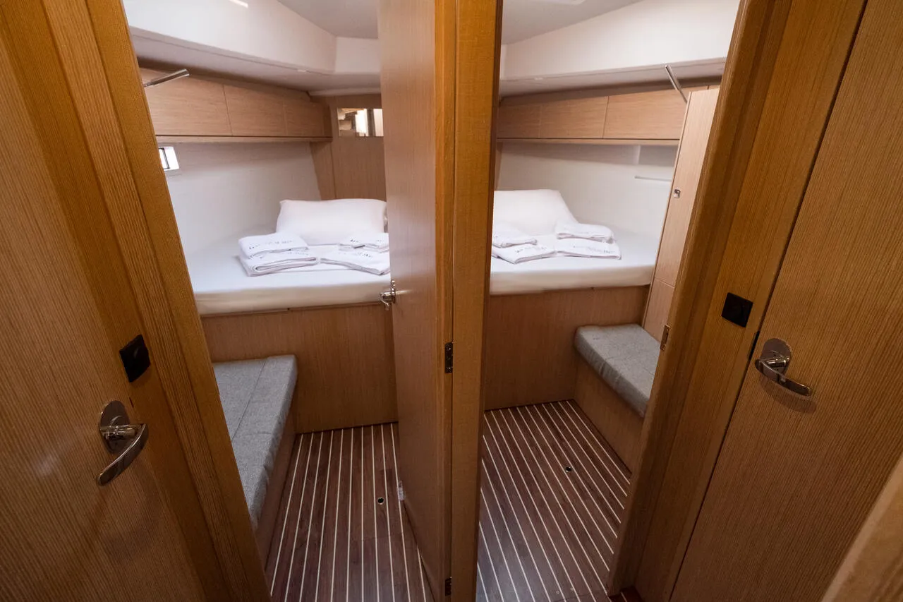 2022 Model Bavaria - Cruiser 46 · 8 Kişilik · #064446