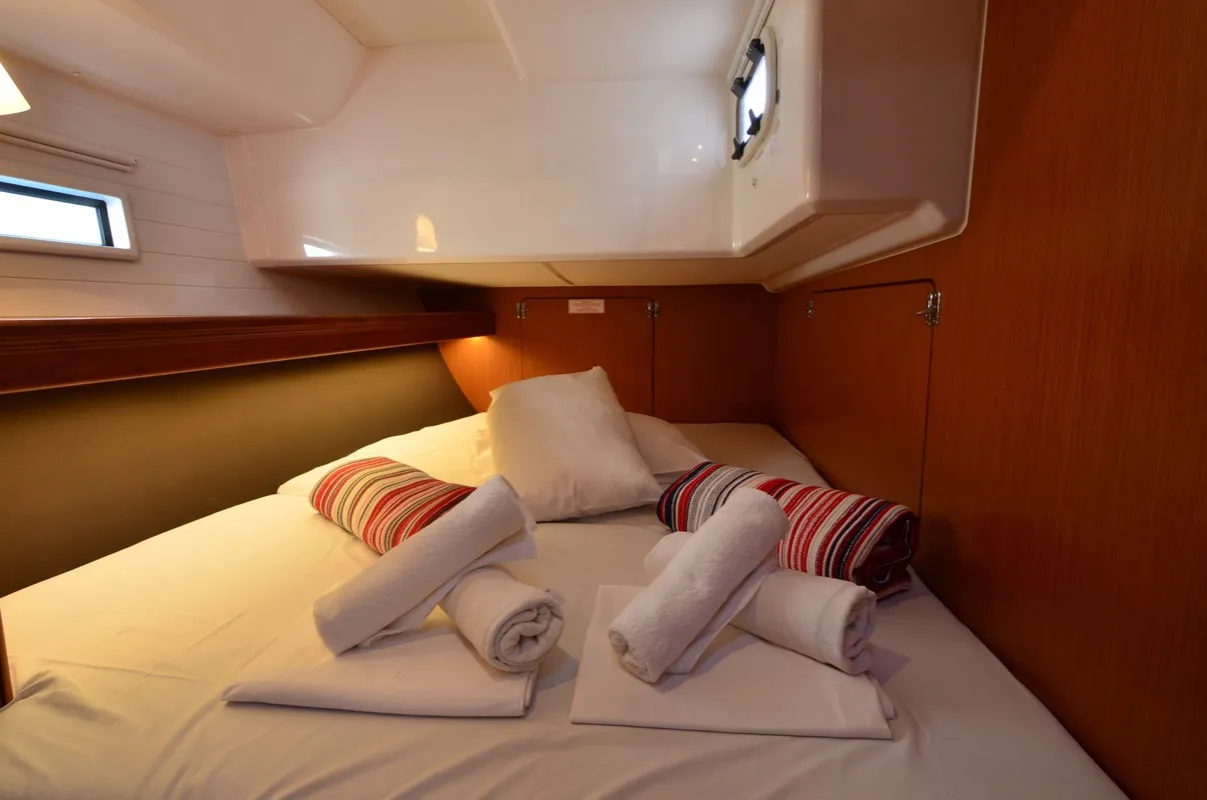 2016 Model Bavaria - Cruiser 46 · 8 Kişilik · #986578