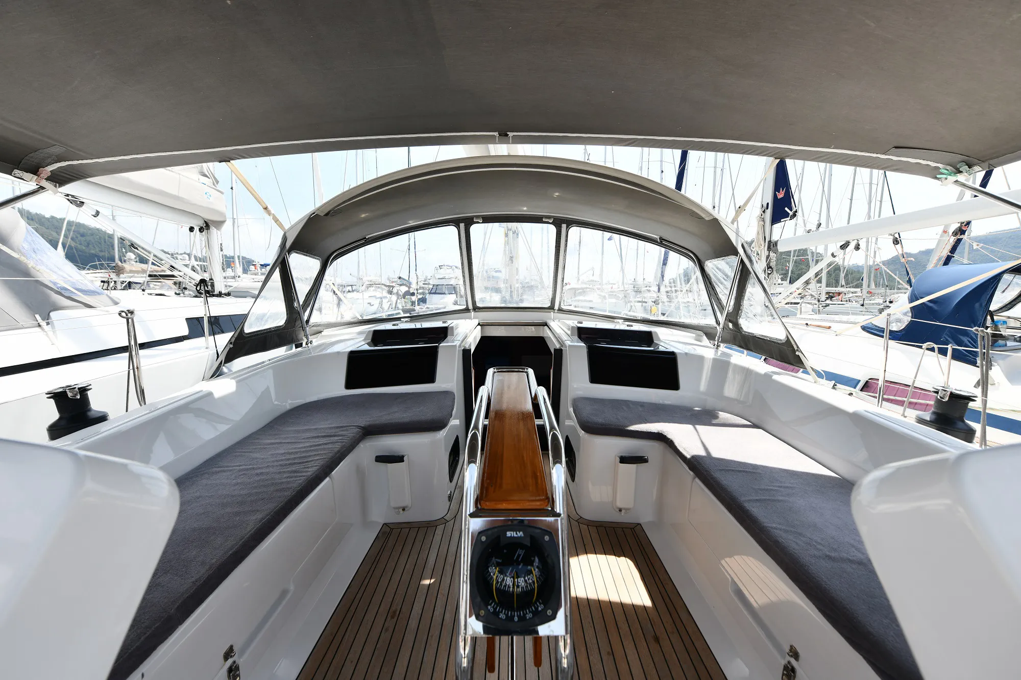 2020 Model Hanse -  458 · 10 Guest · #374894