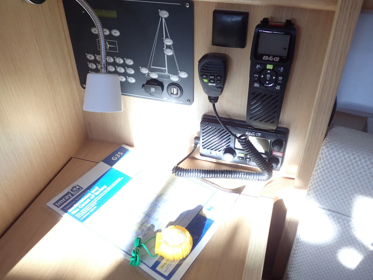 2019 Model Bavaria - Cruiser 34 · 6 Kişilik · #259376