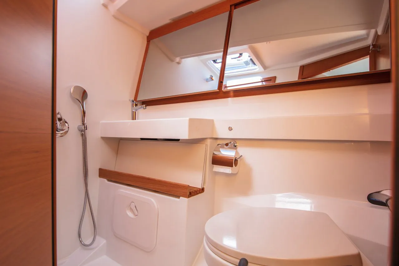 2023 Model Jeanneau - Sun Odyssey 440 · 8 Kişilik · #374500