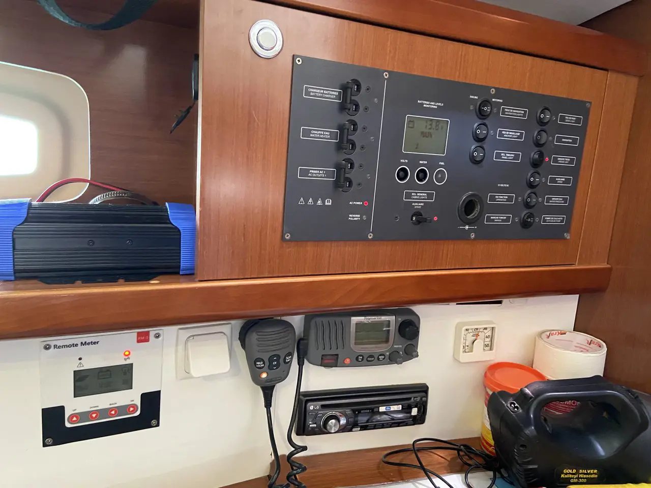 2010 Model Beneteau - Oceanis 38 · 6 Kişilik · #509194