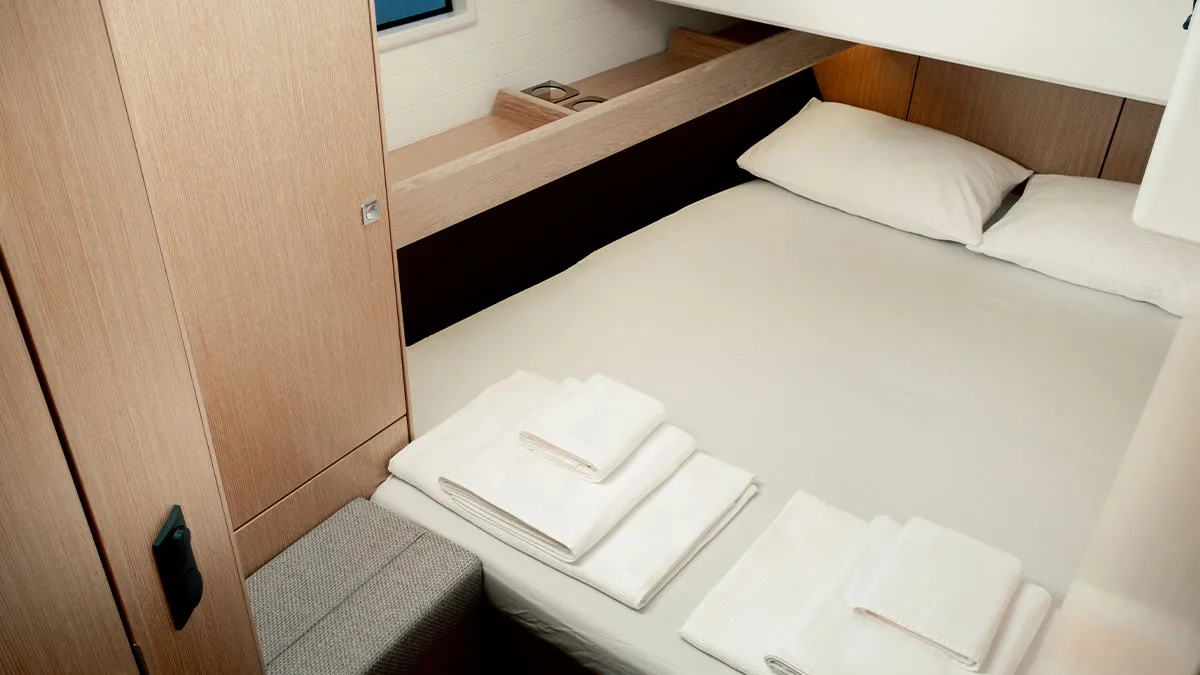 2021 Model Bavaria - Cruiser 46 · 8 Kişilik · #864916