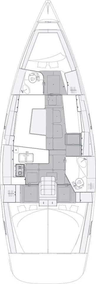 2023 Model Elan -  Impression 40 · 6 Guest · #026114