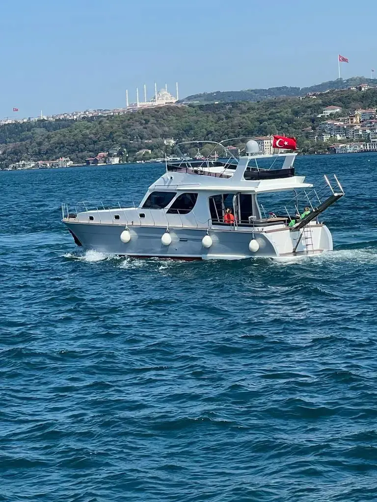 Özel Yapım - Motoryat