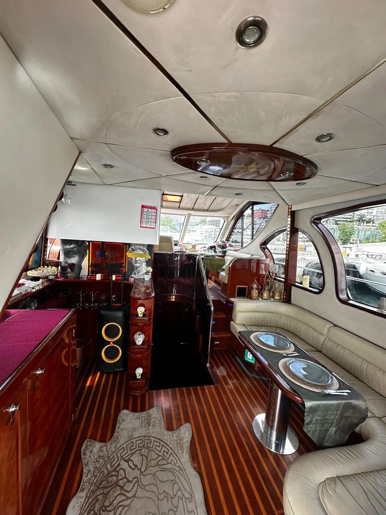 2022 Model Özel Yapım - Motoryat · 10 Kişilik · #840707