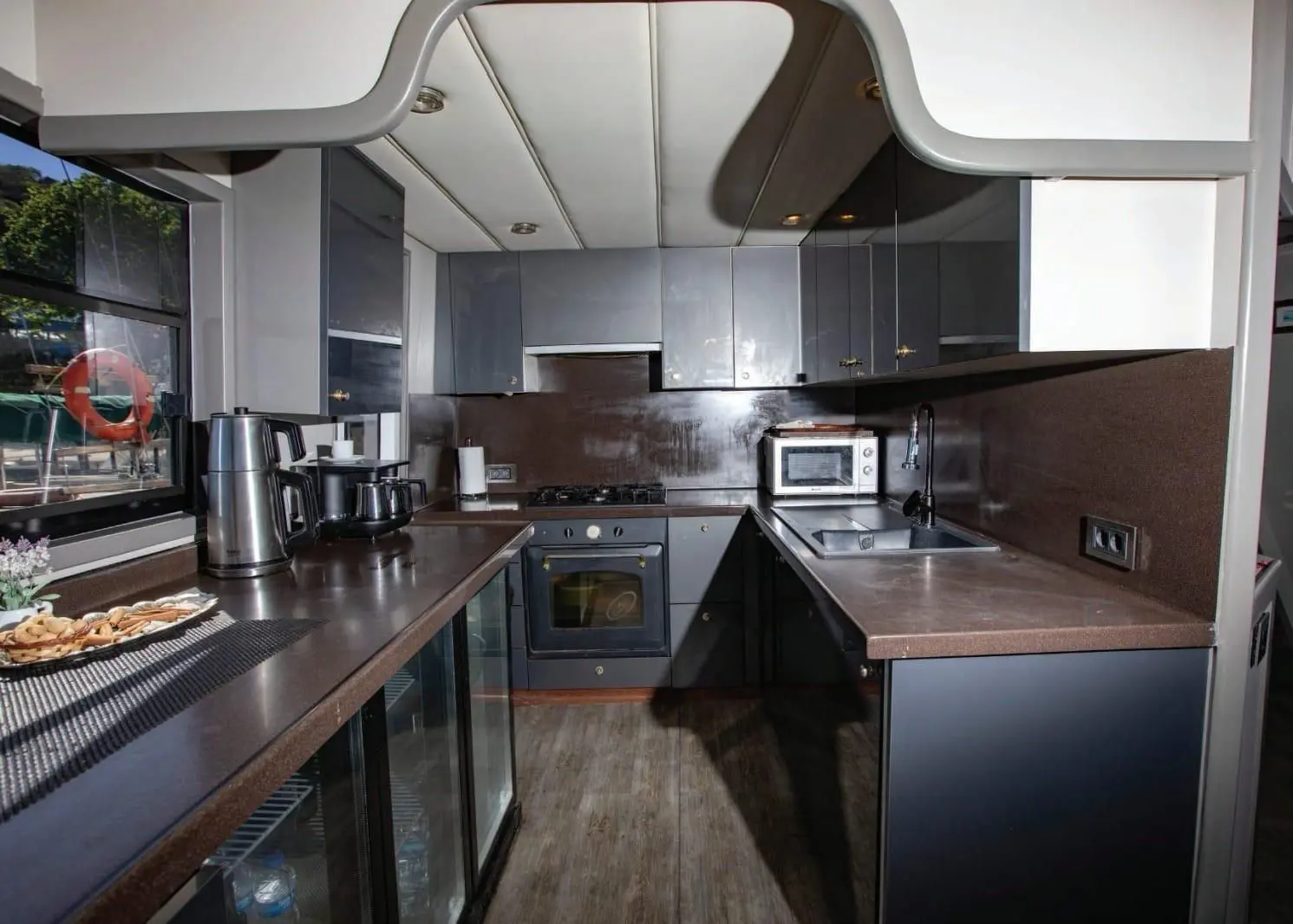 1994 Model Özel Yapım - Motoryat · 36 Kişilik · #162728