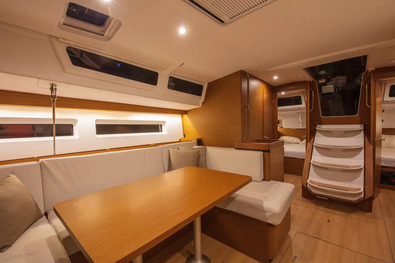 2022 Model Jeanneau - Sun Odyssey 490 · 11 Kişilik · #753054