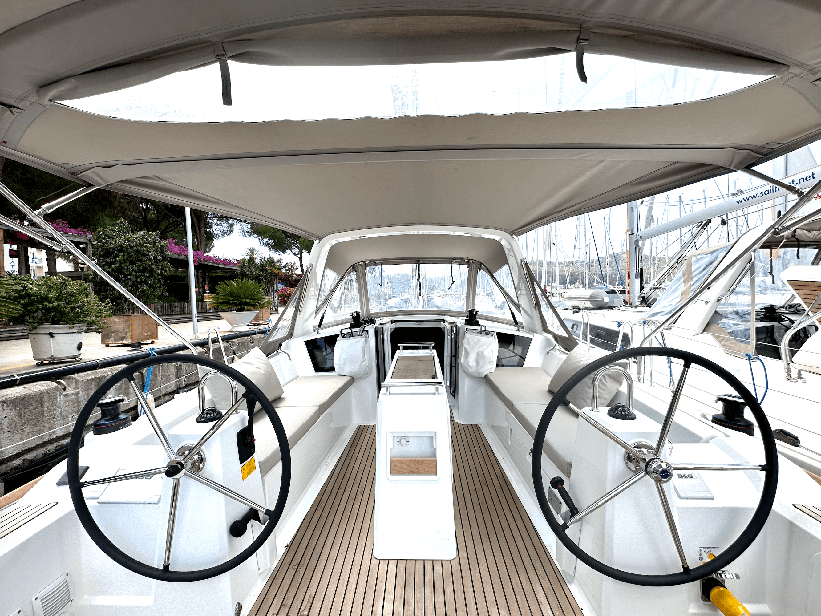 2023 Model Beneteau - Oceanis 38.1 · 6 Kişilik · #742343