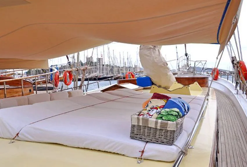 1997 Model Özel Yapım - Gulet · 12 Kişilik · #747289