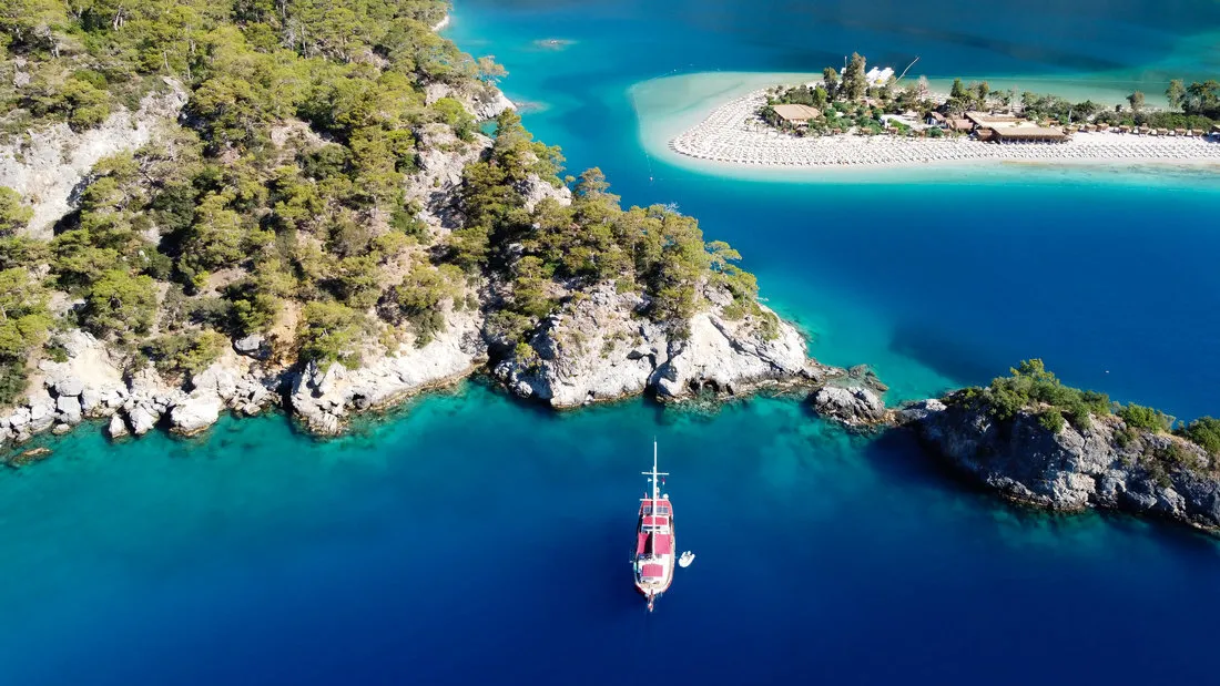 1993 Model Custom Made - Gulet · 8 Guest · #677469