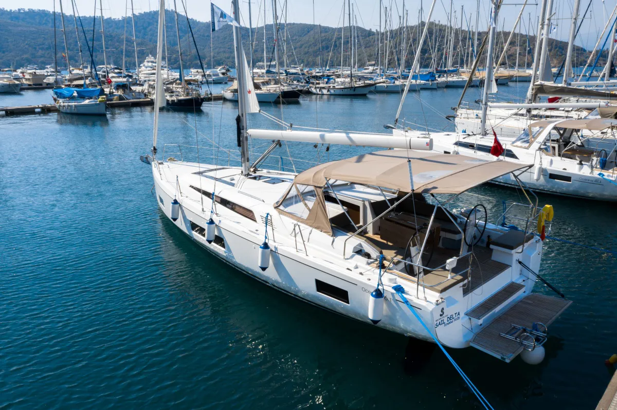 2020 Model Beneteau - Oceanis 46.1 · 8 Guest · #577718